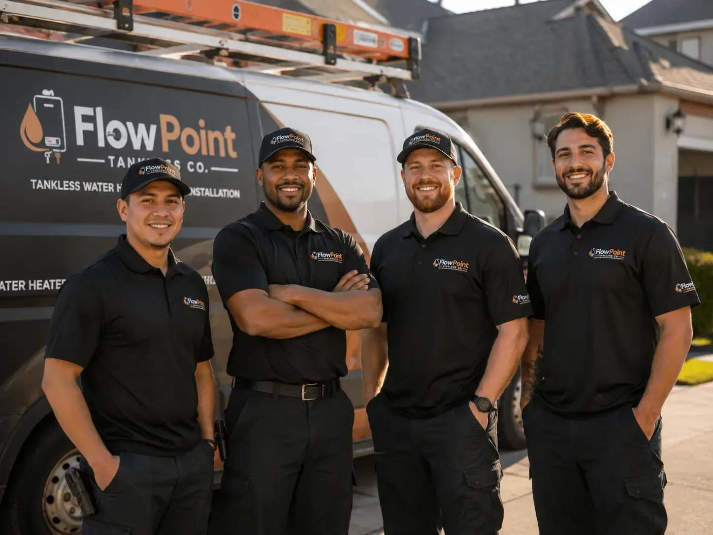 Tankless Water Heater Installation company in Hamilton, VA